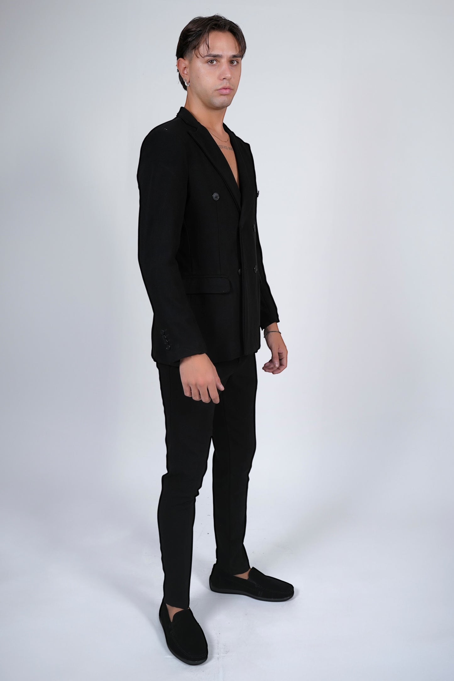 Abito SOMERHALDER Nero