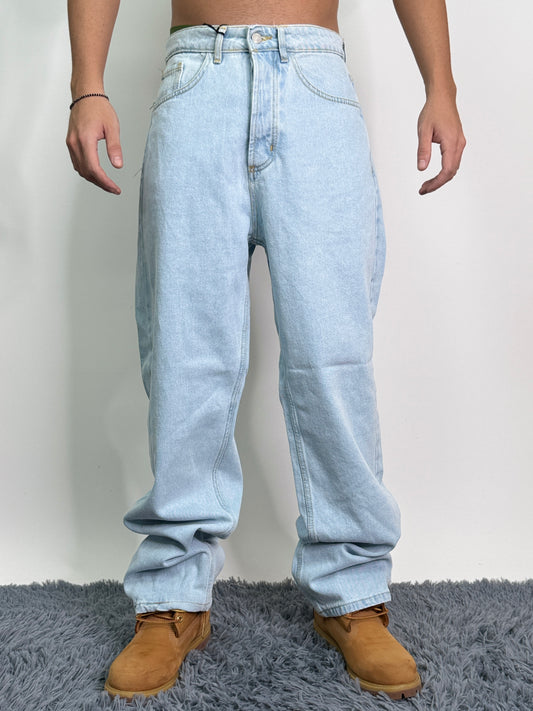Jeans basic baggy PARIGI