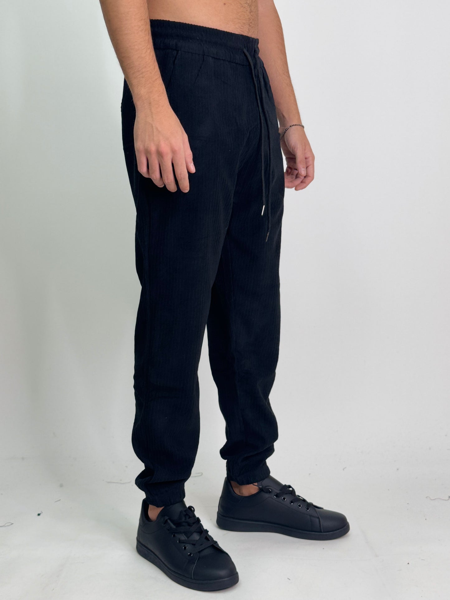 Pantalone nero PUYOL