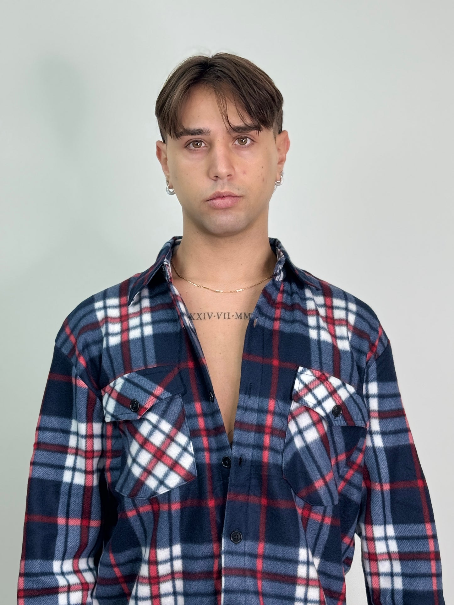 Camicia quadri ZAGO
