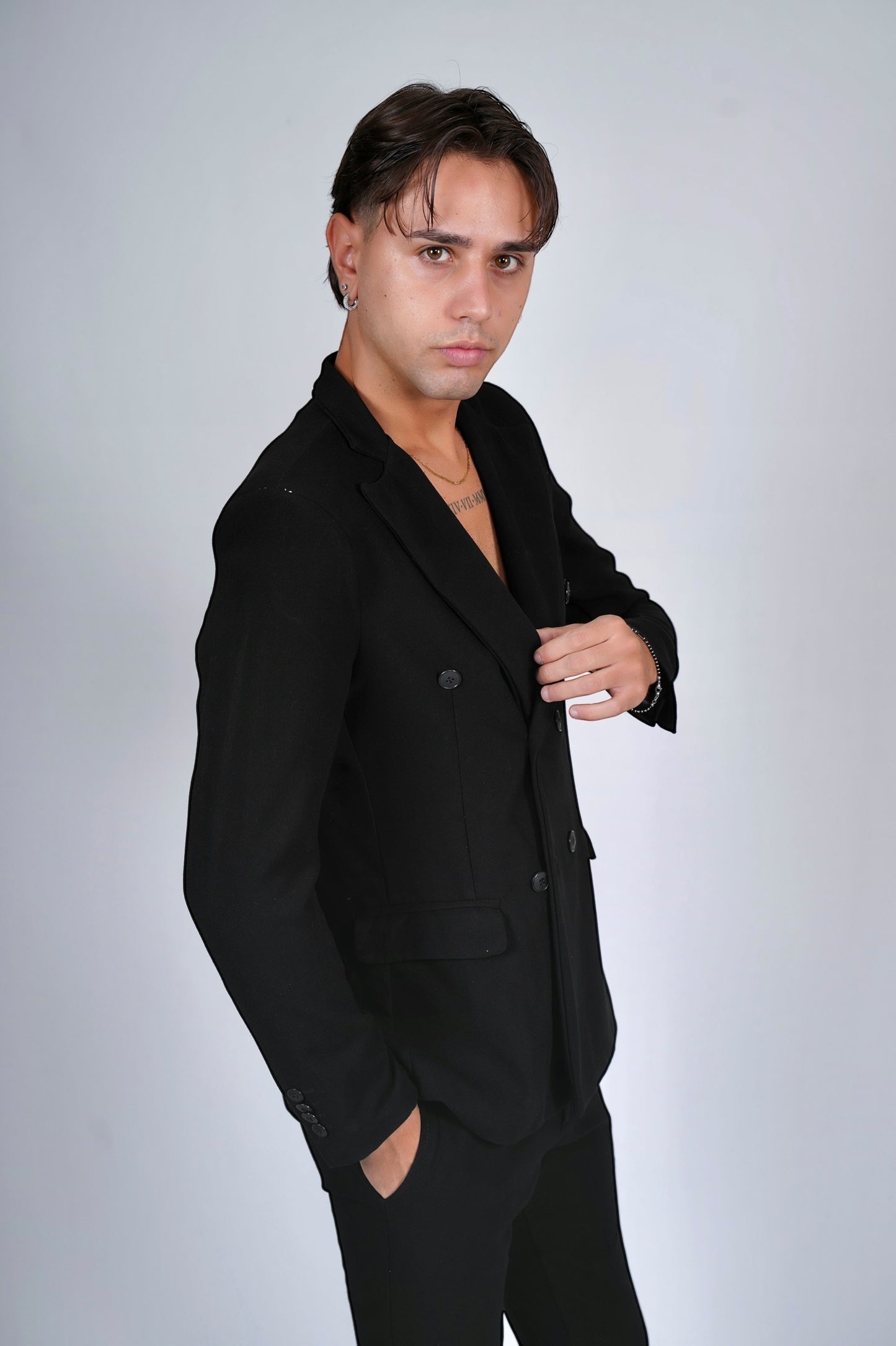 Abito SOMERHALDER Nero