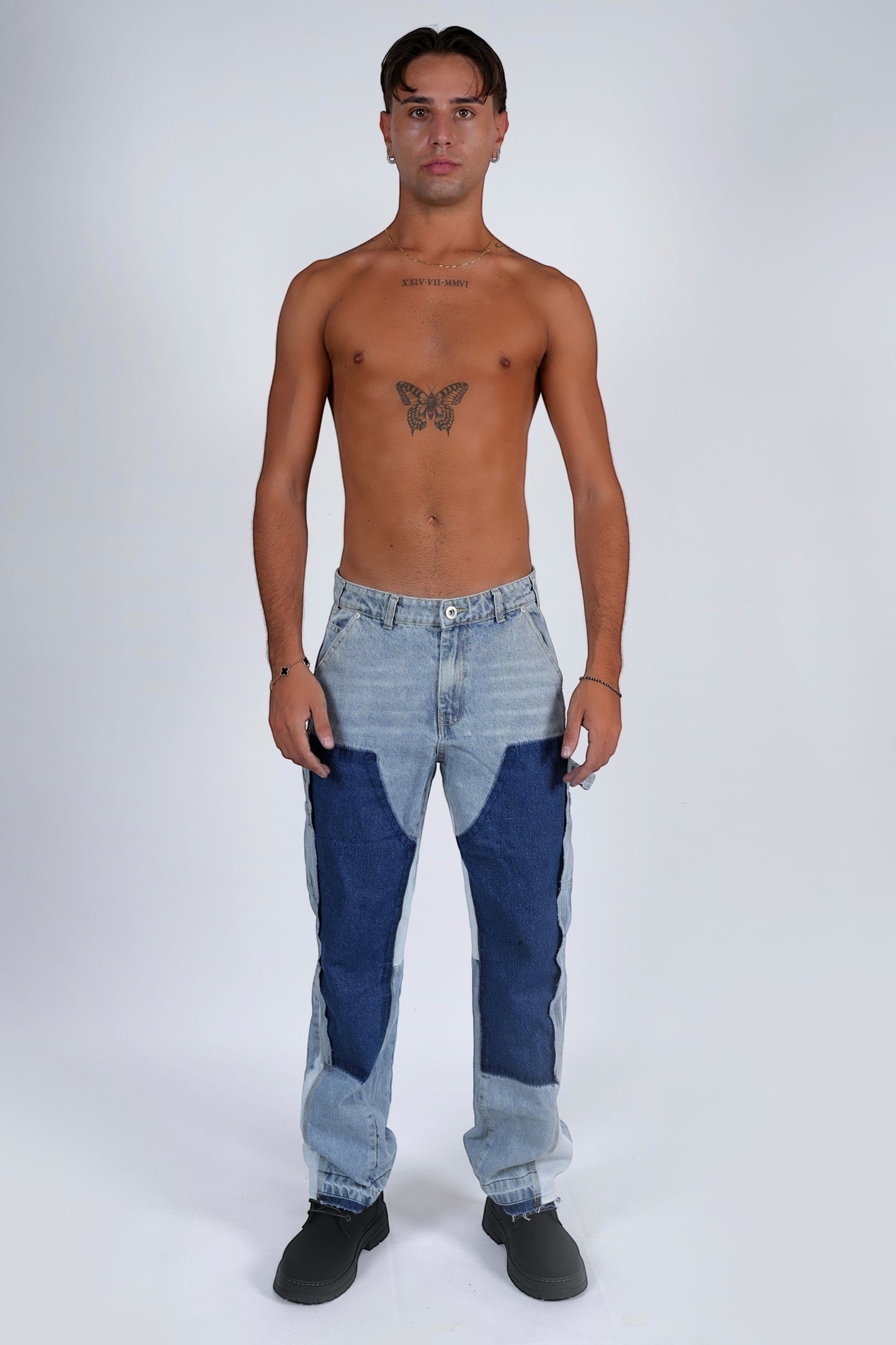 Jeans baggy LITTLE TONY