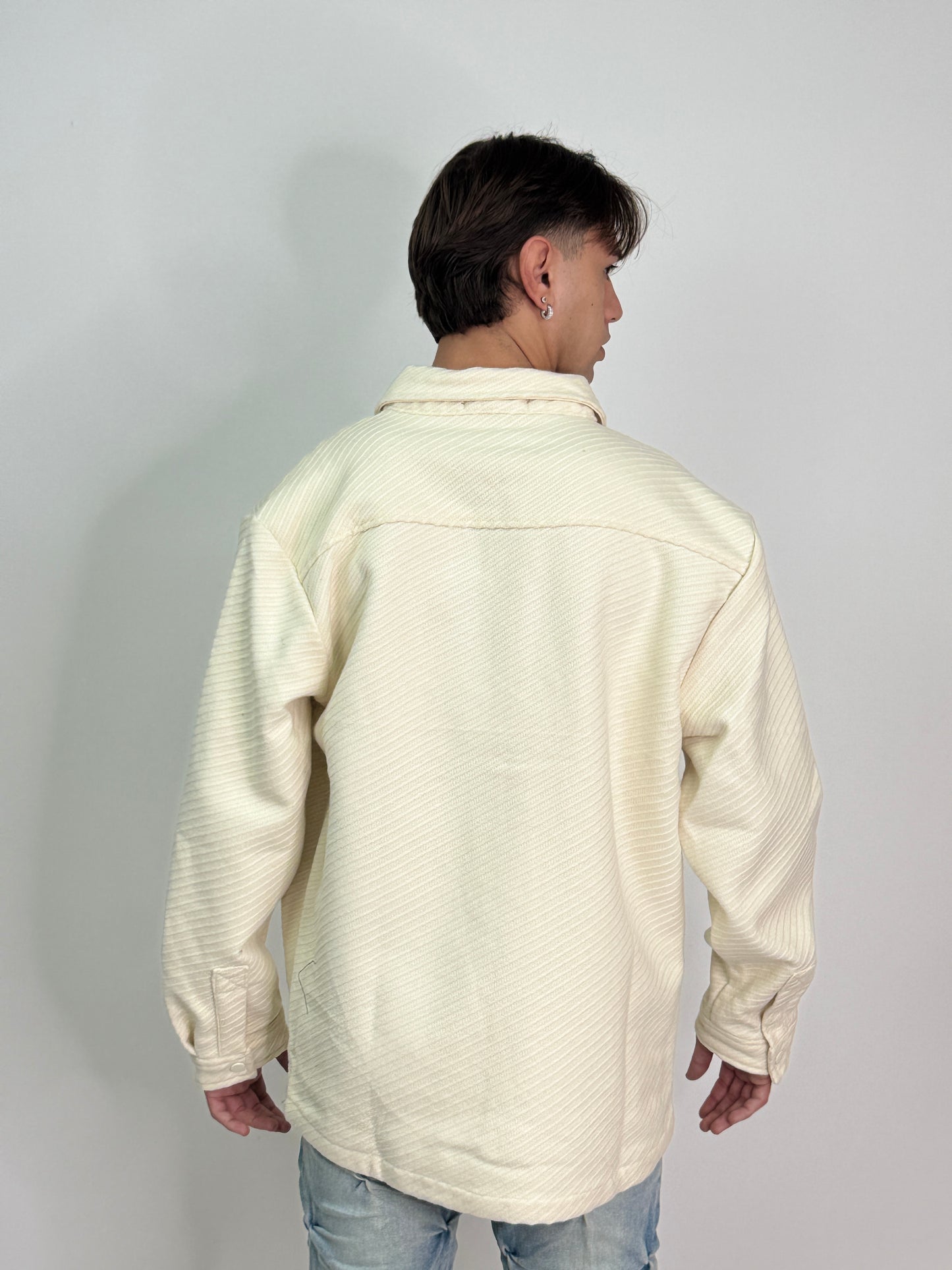 Camicia panna ANTONIOLI