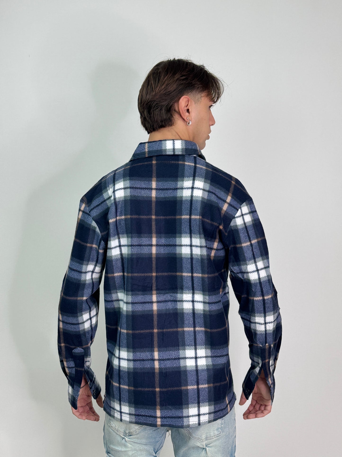Camicia quadri ZAGO