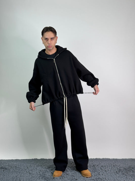 Tuta over baggy CALIFORNIA-S.DOMINGO