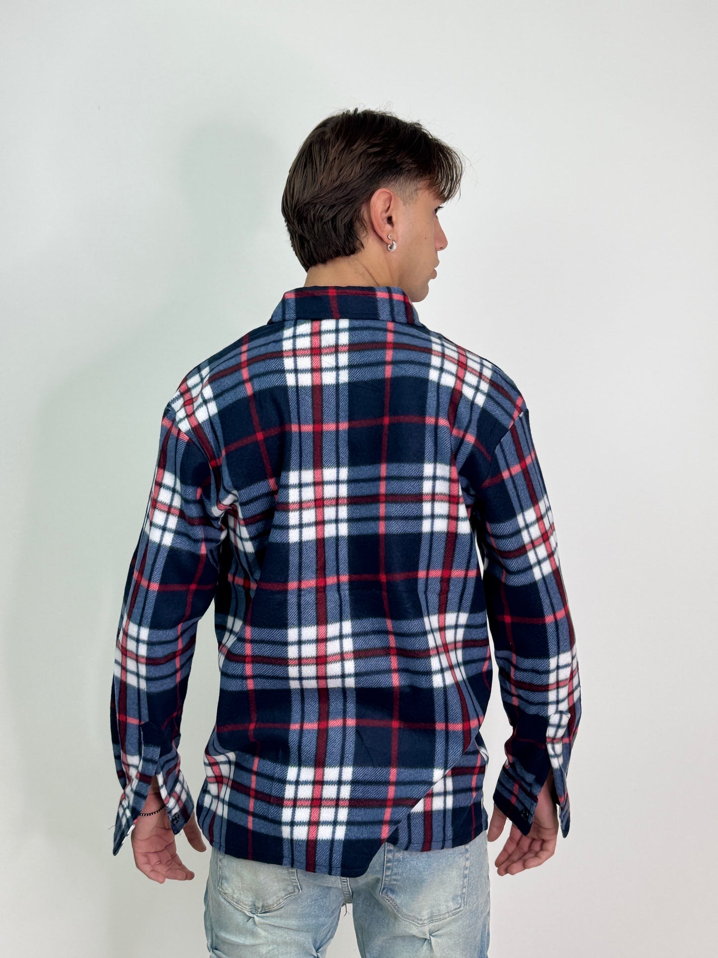 Camicia quadri ZAGO