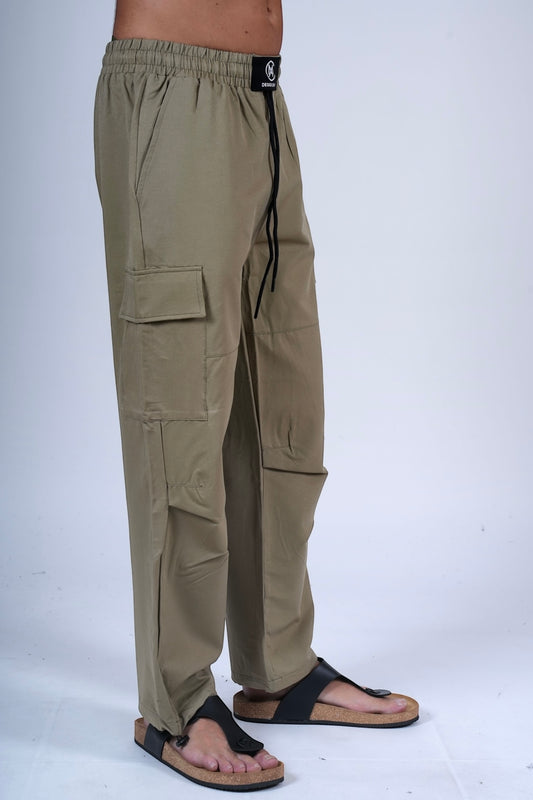 Pantalone cargo MATT Verde
