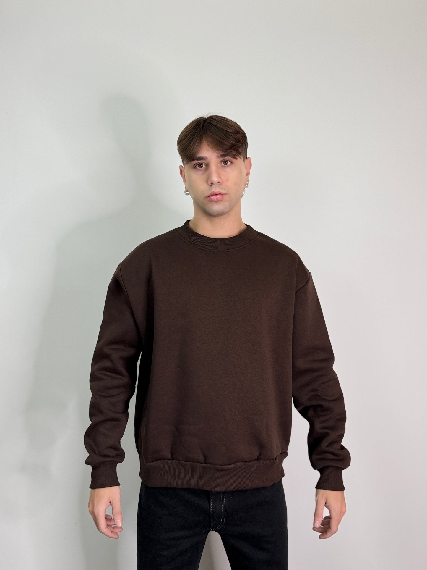 Felpa over boxy fit RIO DE JANEIRO