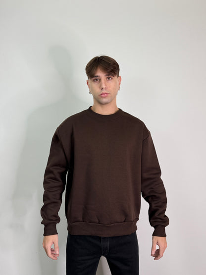 Felpa over boxy fit RIO DE JANEIRO