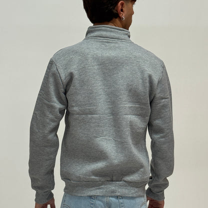 Felpa Grigio WHITAKER