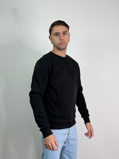 Felpa girocollo CROSS