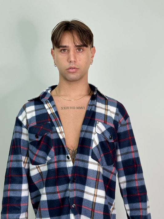 Camicia quadri ZAGO