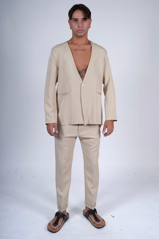 Abito giovanile Beige CHILL & LEMON