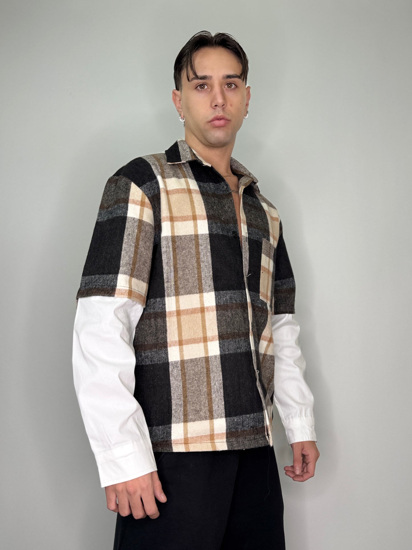 Camicia quadri NAIROBI