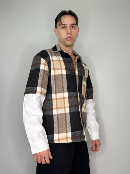 Camicia quadri NAIROBI