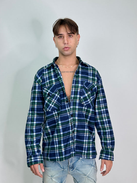 Camicia quadri ZAGO