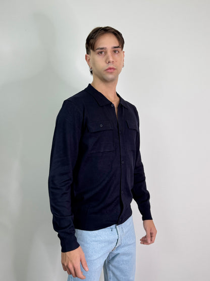 Cardigan tasconi CARTA