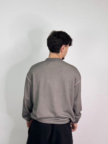 T-shirt lunga garzata regolabile