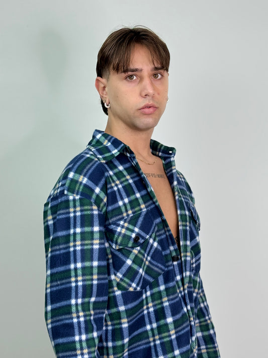 Camicia quadri ZAGO