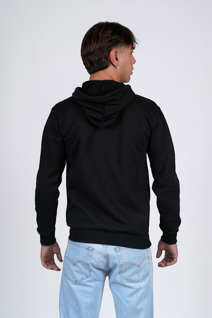 Felpa nero INESON