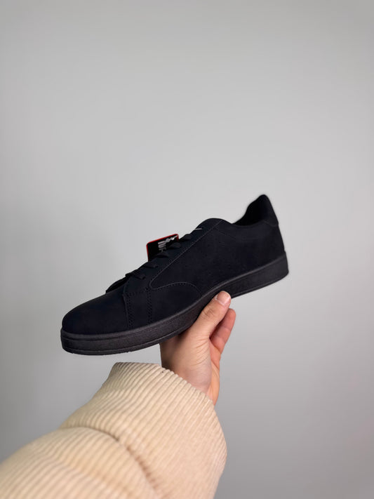 Scarpa sneakers basic nera