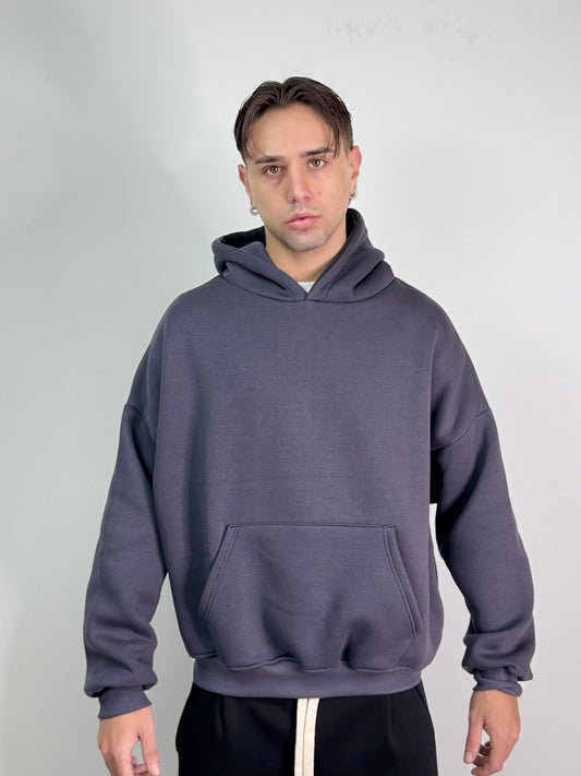 Felpa over boxy fit FIRENZE