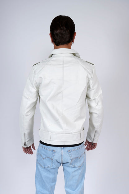 Chiodo style Bianco JONAS