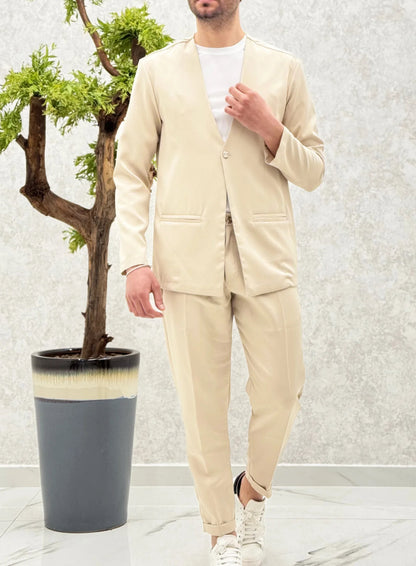 Abito giovanile Beige CHILL & LEMON