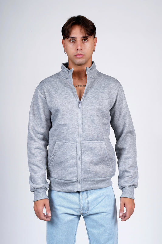 Felpa Grigio WHITAKER