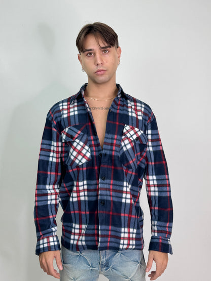 Camicia quadri ZAGO