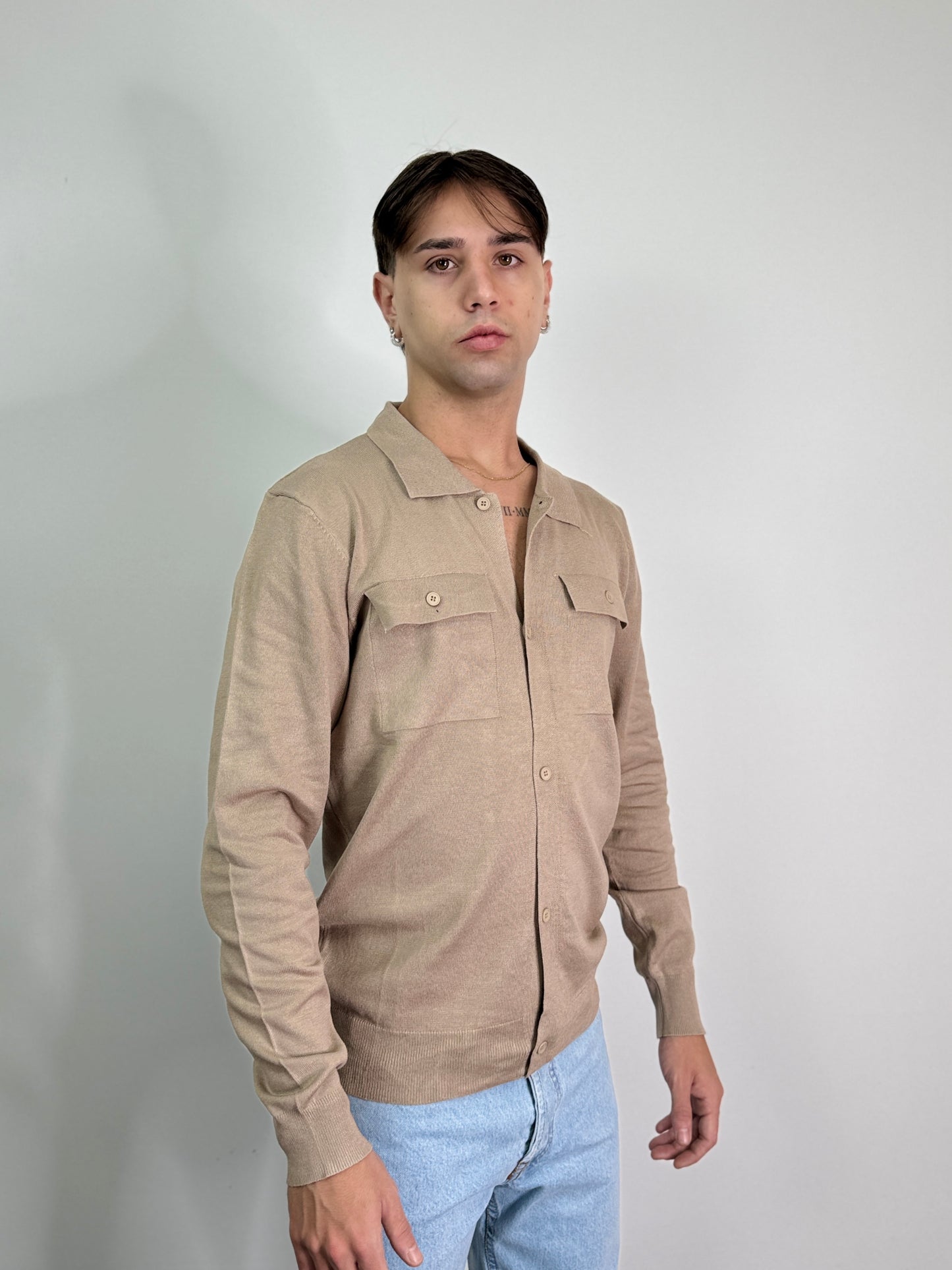 Cardigan tasconi CARTA