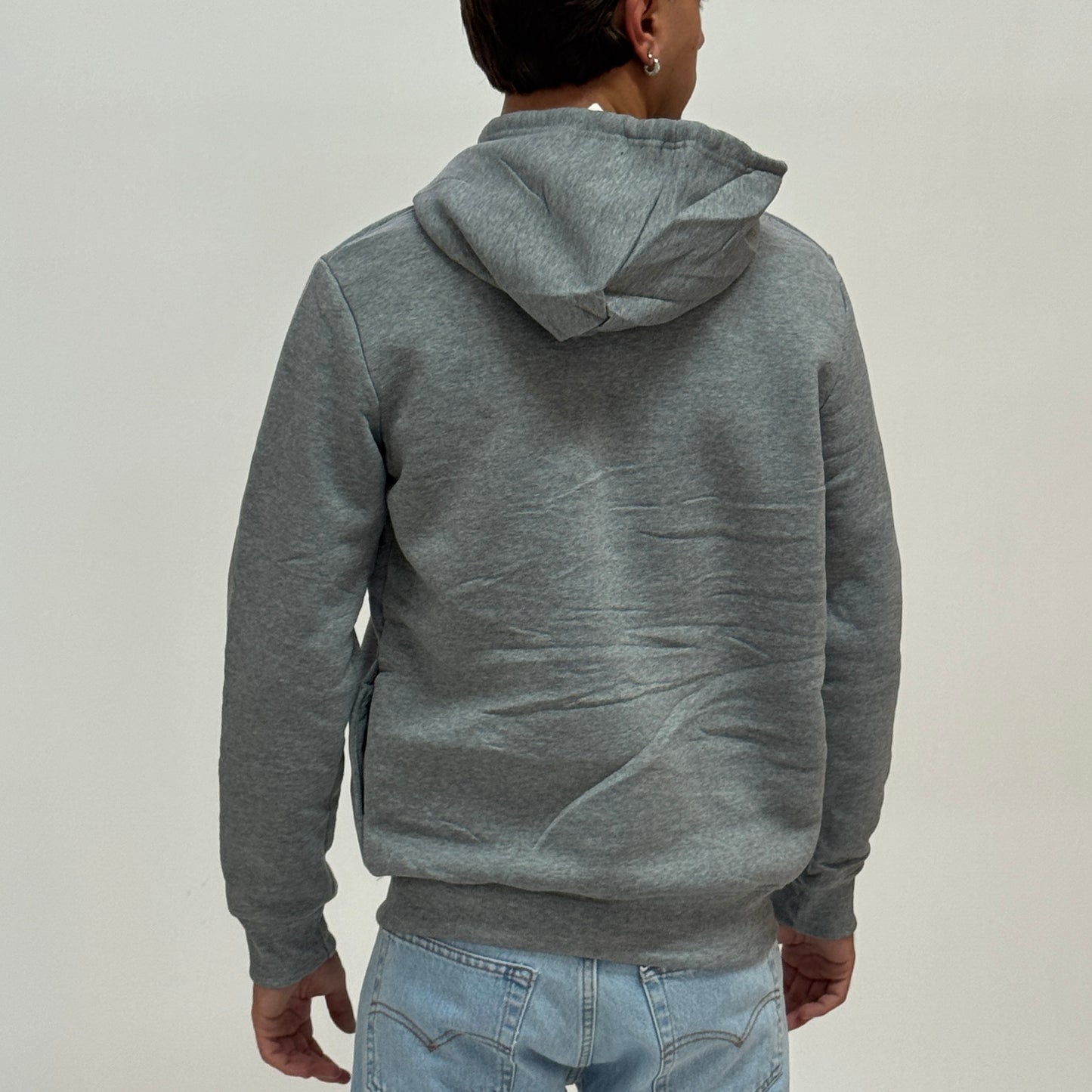 Felpa Grigio WILLIAMS