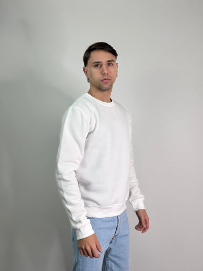 Felpa girocollo CROSS