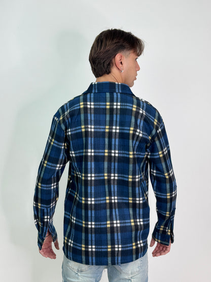Camicia quadri ZAGO