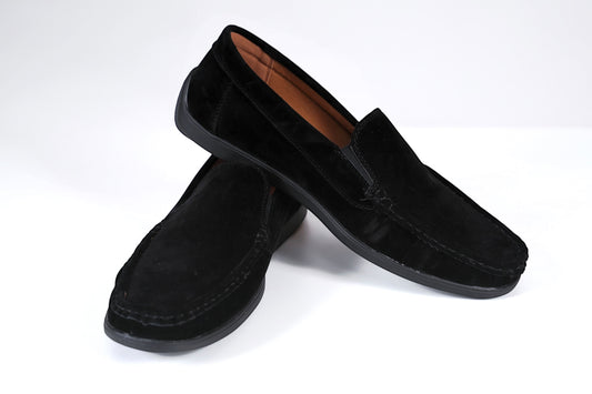 Mocassino Nero JONES