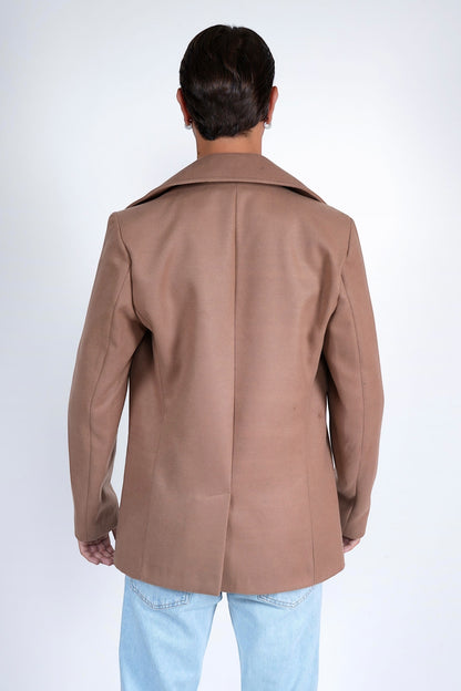 Cappotto doppiopetto GERE