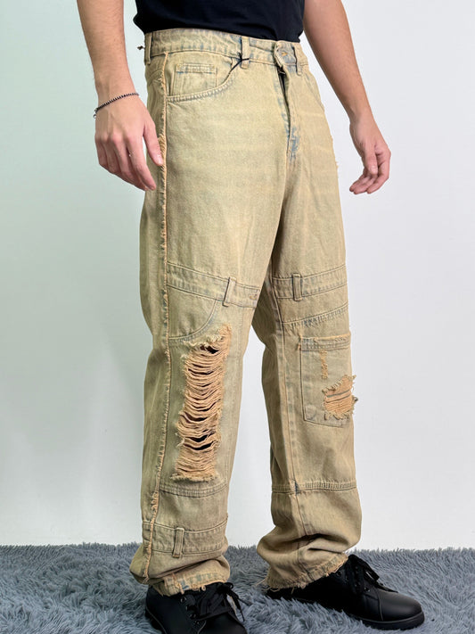 Jeans baggy fit DAVIDINO