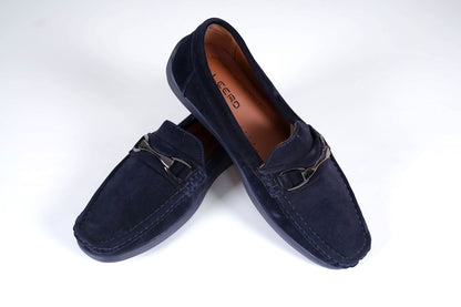 Mocassino Blu SUOTAMO
