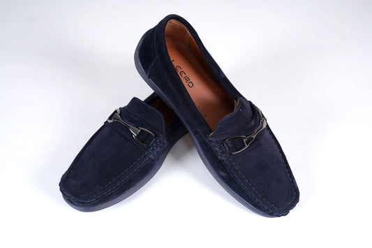 Mocassino Blu SUOTAMO