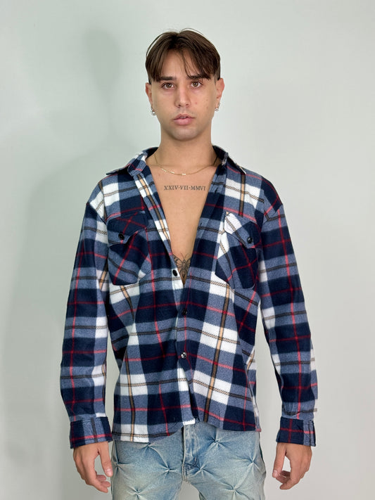 Camicia quadri ZAGO