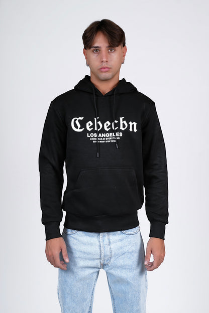 Felpa Nero YEN