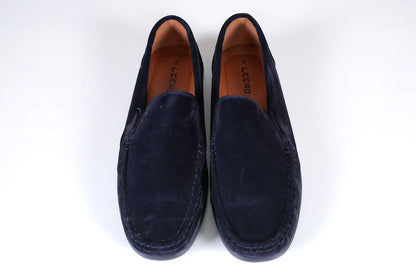 Mocassino Blu JONES