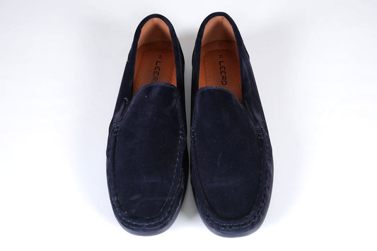 Mocassino Blu JONES
