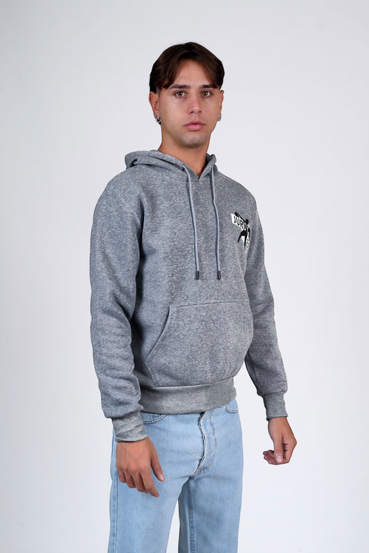Felpa Grigio THEROUX