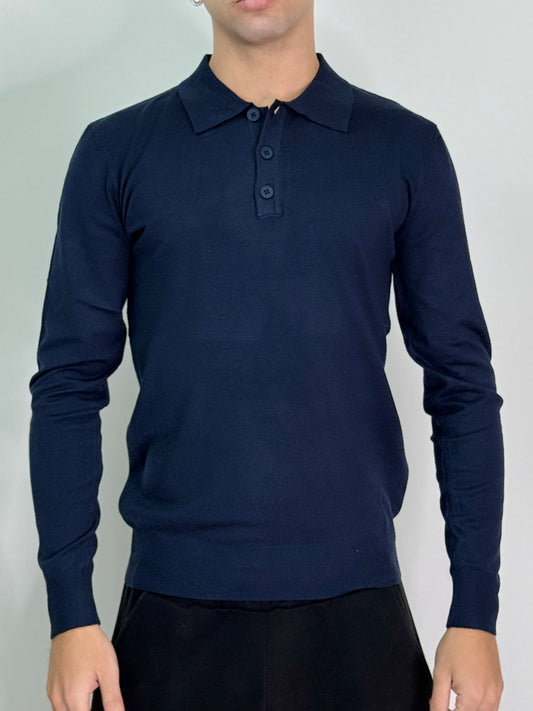 Polo in filo morbida