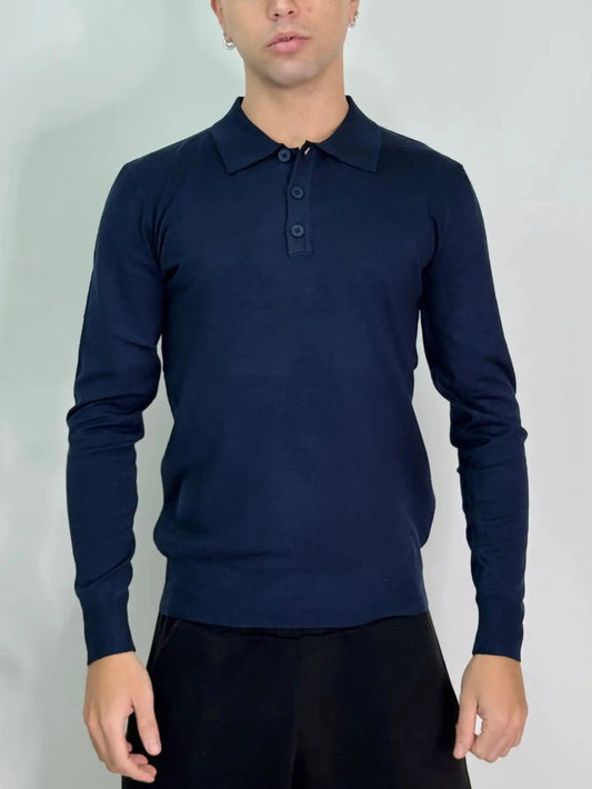 Polo in filo morbida