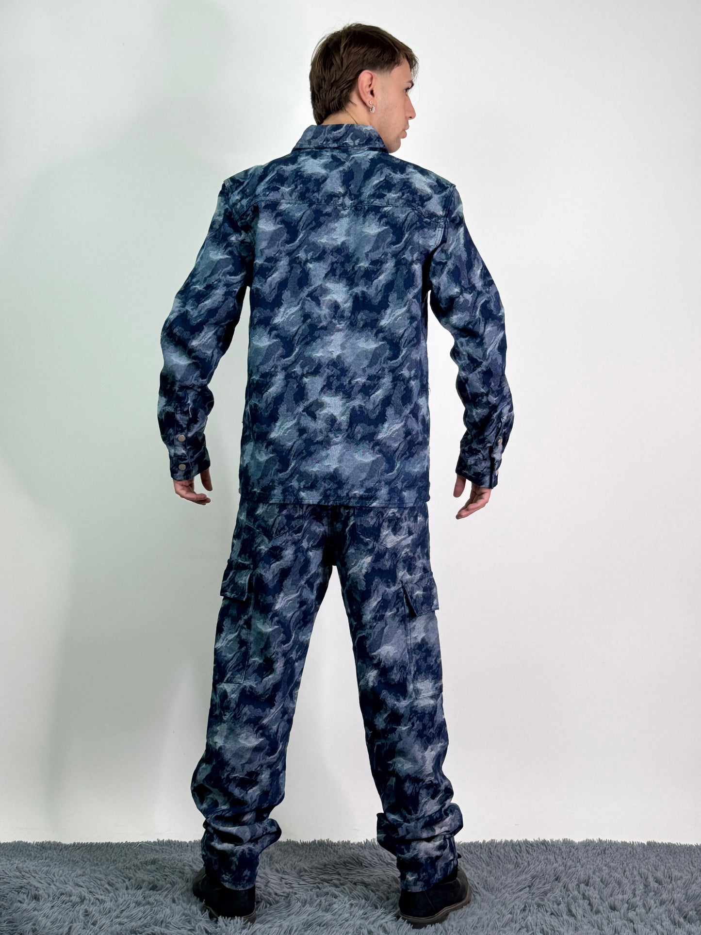 Completo jeans SARALUI