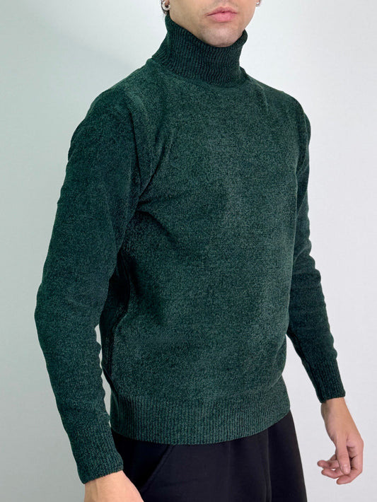 Dolcevita ciniglia caldo