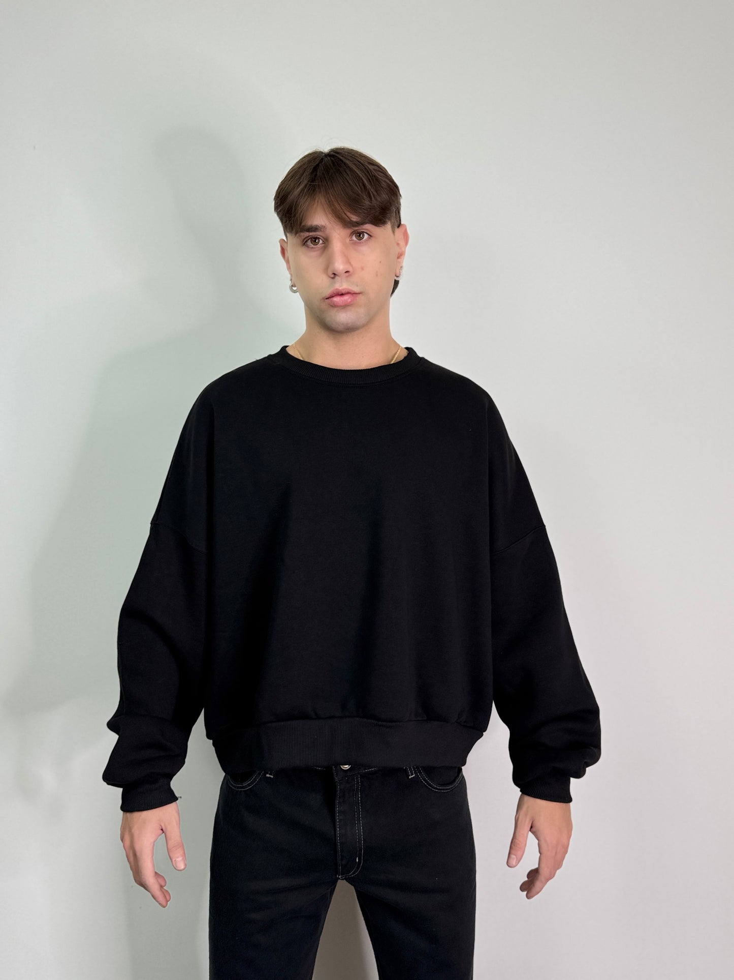 Felpa over boxy fit RIO DE JANEIRO