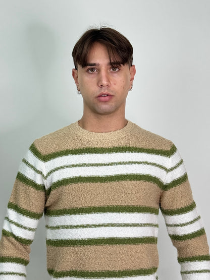 MAGLIONCINO VERDE CAFU